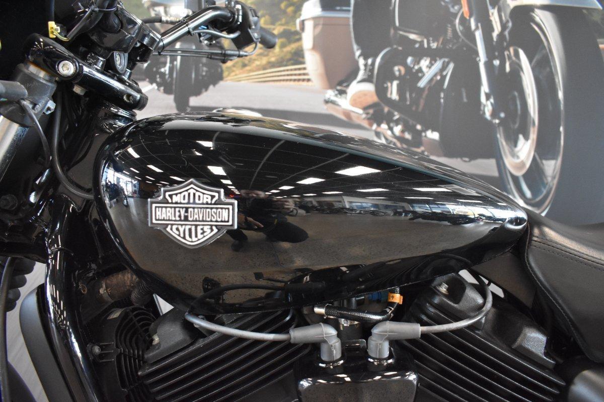 2015 HARLEY-DAVIDSON STREET 500 (LAMS) CRUISER