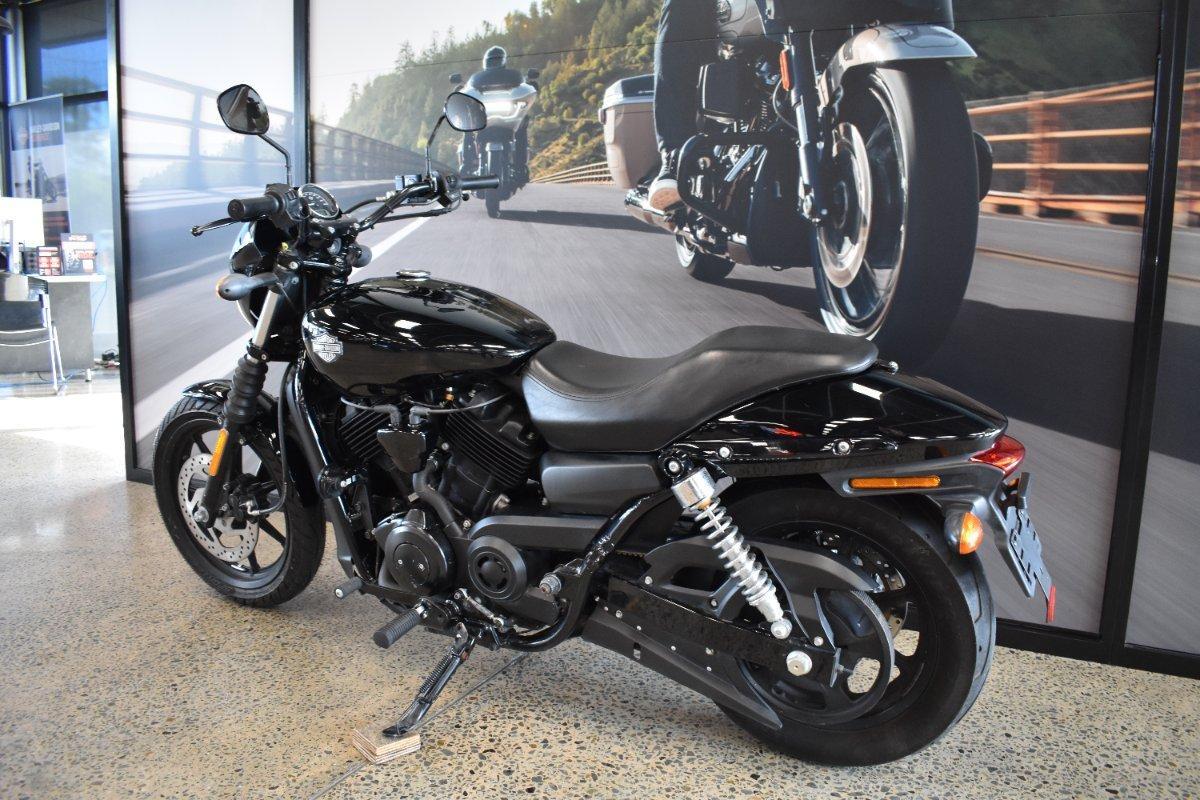 2015 HARLEY-DAVIDSON STREET 500 (LAMS) CRUISER