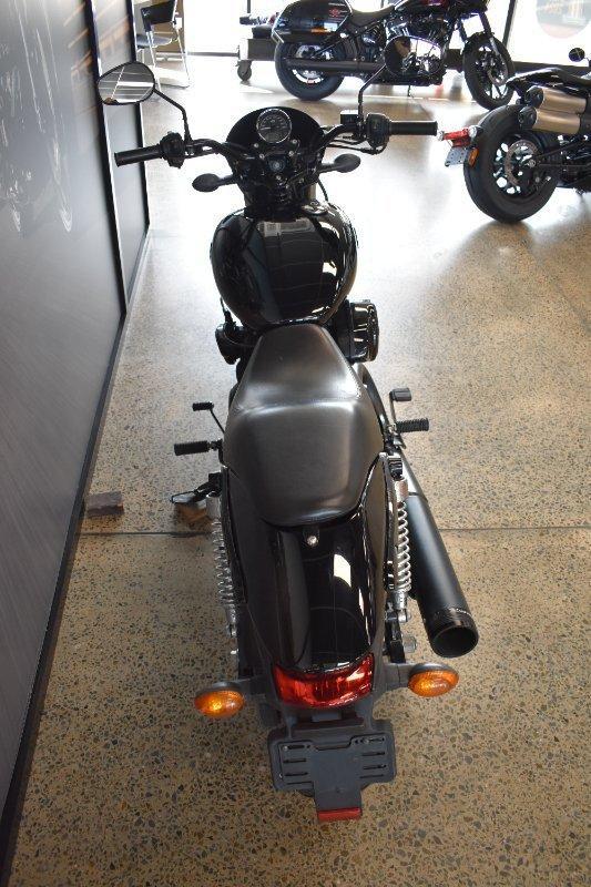 2015 HARLEY-DAVIDSON STREET 500 (LAMS) CRUISER
