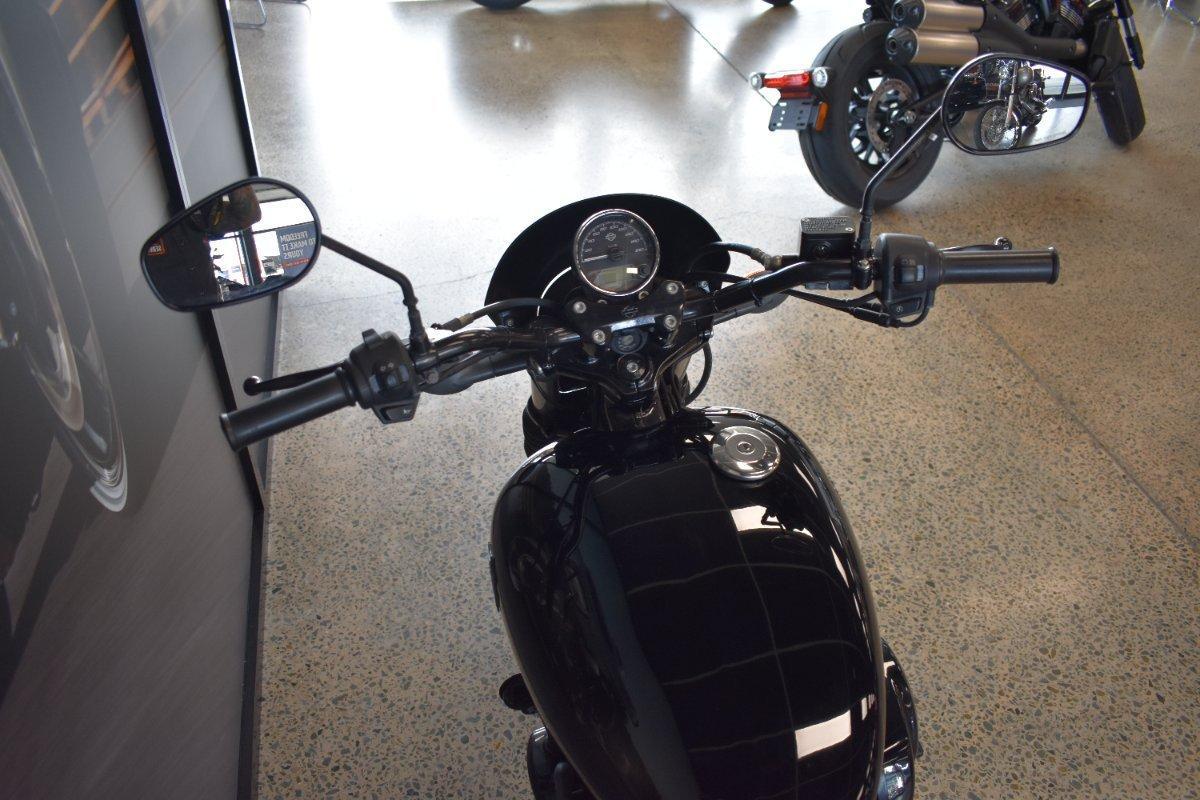 2015 HARLEY-DAVIDSON STREET 500 (LAMS) CRUISER
