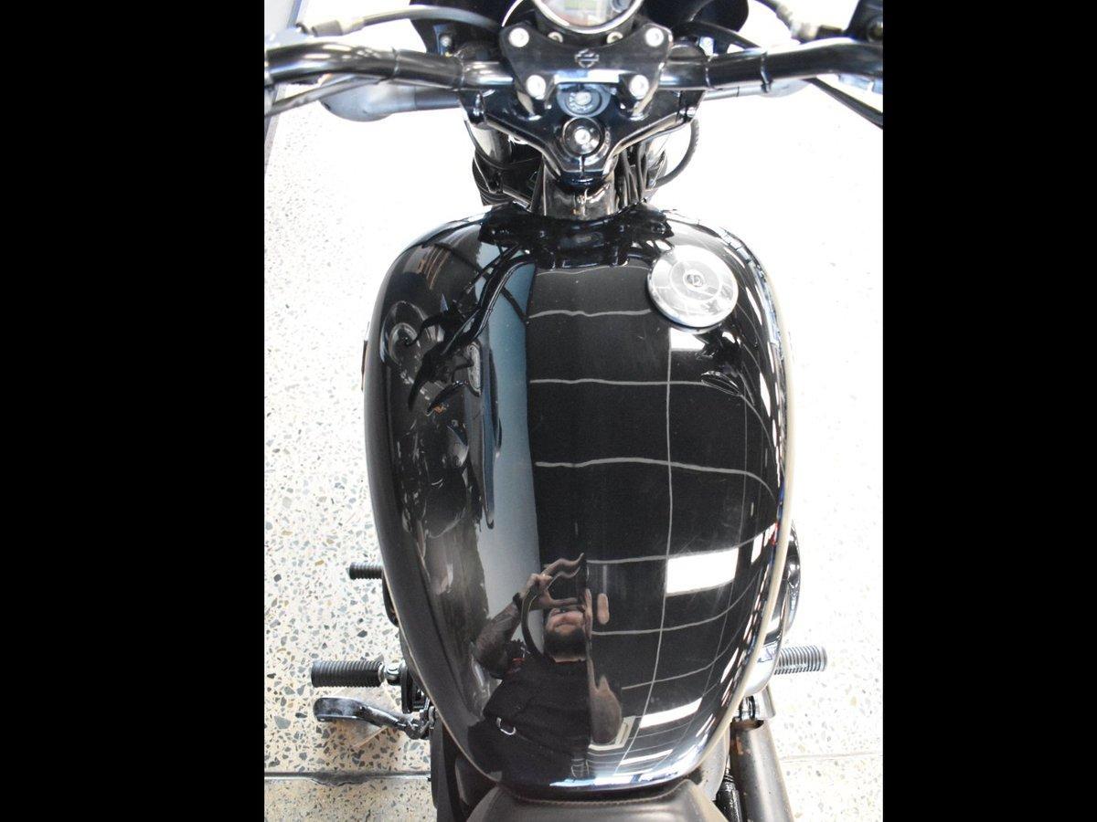 2015 HARLEY-DAVIDSON STREET 500 (LAMS) CRUISER