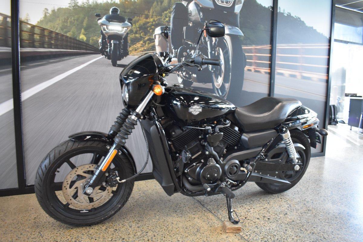 2015 HARLEY-DAVIDSON STREET 500 (LAMS) CRUISER