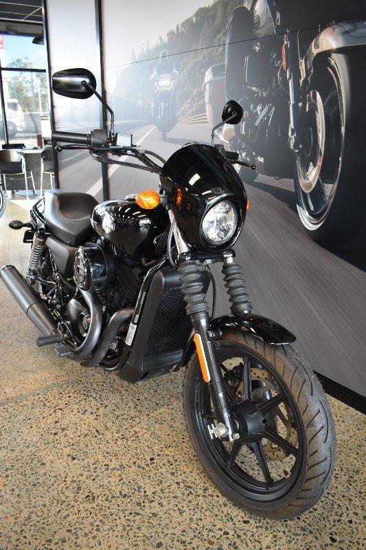 2015 HARLEY-DAVIDSON STREET 500 (LAMS) CRUISER