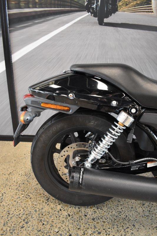 2015 HARLEY-DAVIDSON STREET 500 (LAMS) CRUISER