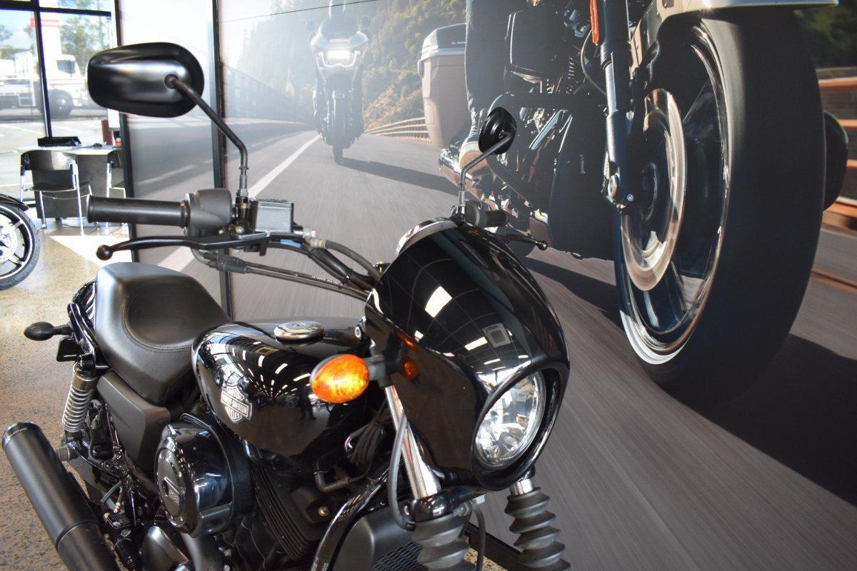 2015 HARLEY-DAVIDSON STREET 500 (LAMS) CRUISER