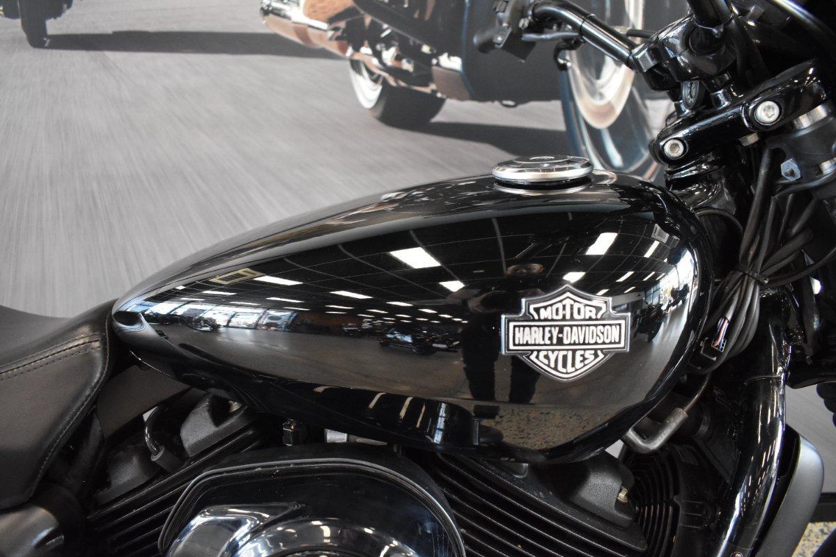 2015 HARLEY-DAVIDSON STREET 500 (LAMS) CRUISER