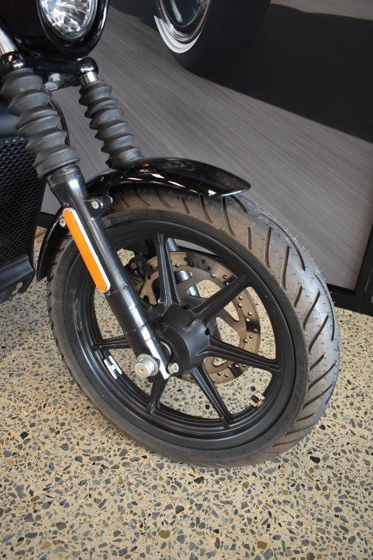 2015 HARLEY-DAVIDSON STREET 500 (LAMS) CRUISER
