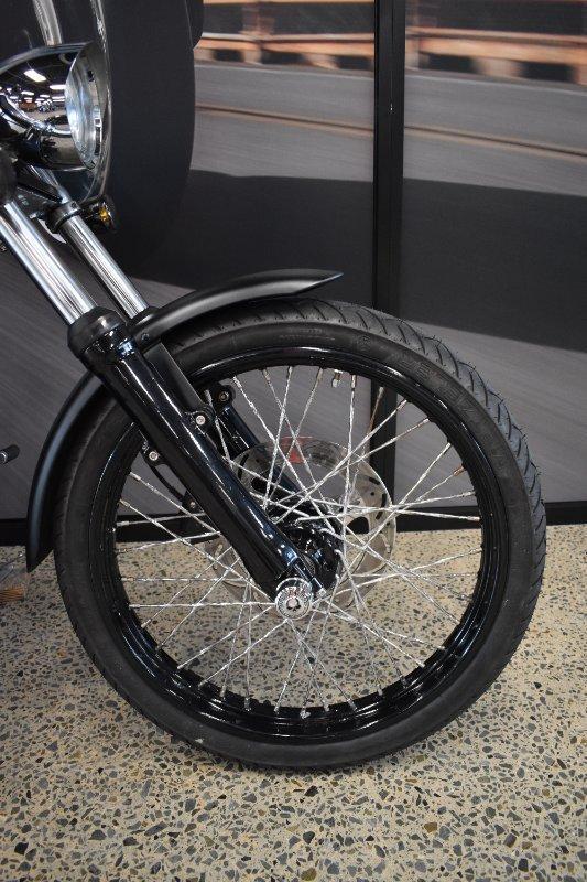 2007 HARLEY-DAVIDSON FXSTB NIGHT TRAIN CRUISER