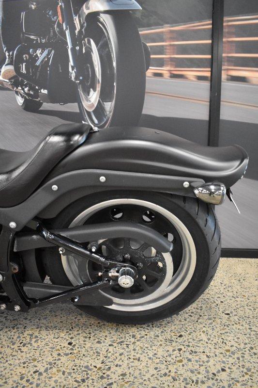2007 HARLEY-DAVIDSON FXSTB NIGHT TRAIN CRUISER
