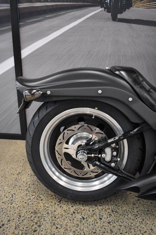 2007 HARLEY-DAVIDSON FXSTB NIGHT TRAIN CRUISER