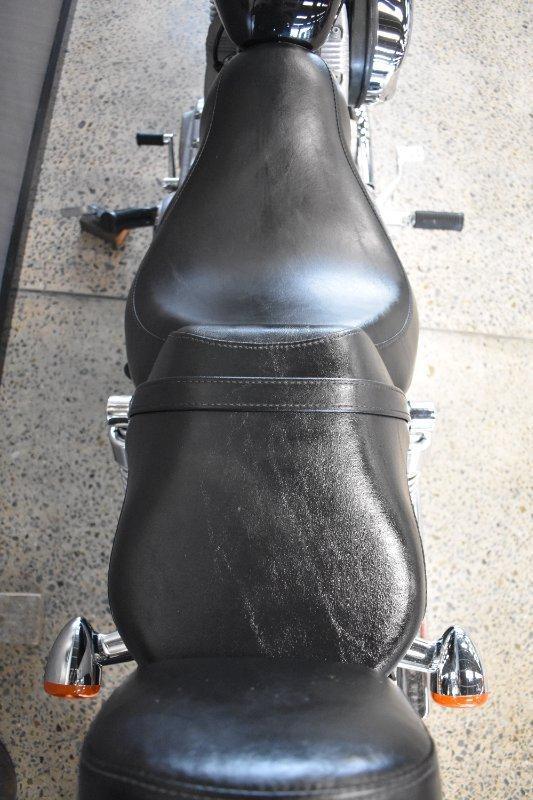 2007 HARLEY-DAVIDSON XL883 SPORTSTER CRUISER