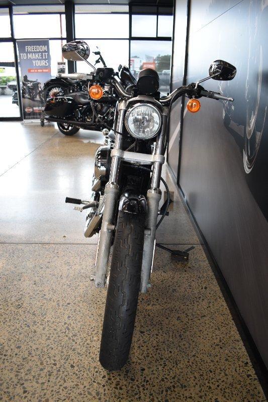 2007 HARLEY-DAVIDSON XL883 SPORTSTER CRUISER