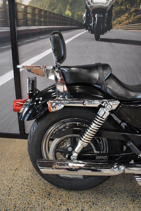 2007 HARLEY-DAVIDSON XL883 SPORTSTER CRUISER