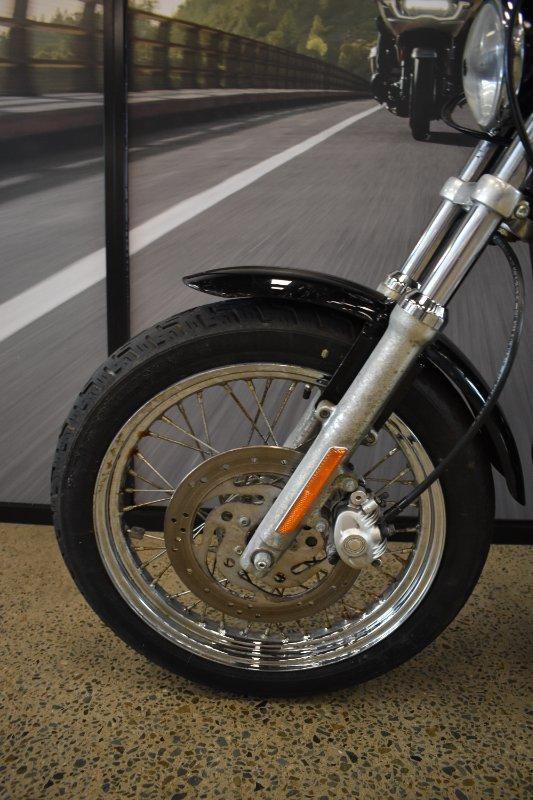 2007 HARLEY-DAVIDSON XL883 SPORTSTER CRUISER