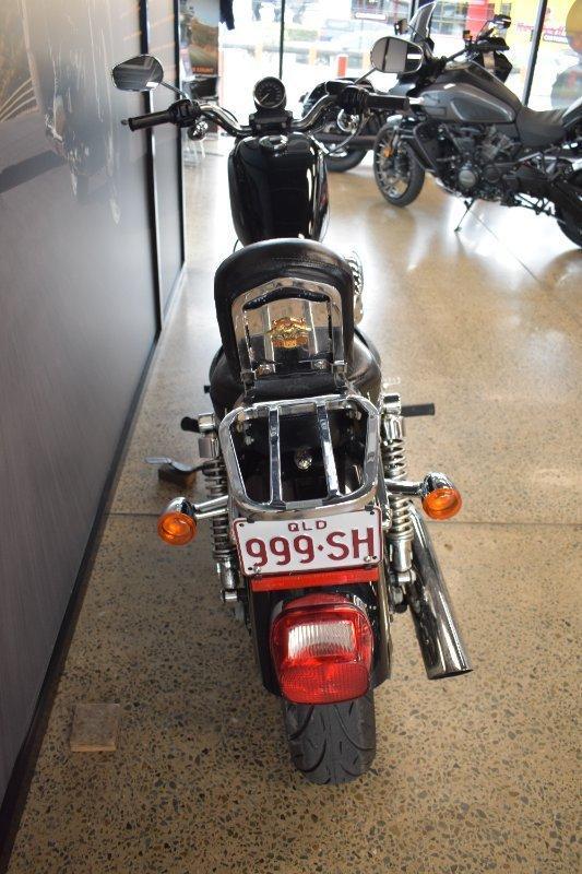2007 HARLEY-DAVIDSON XL883 SPORTSTER CRUISER