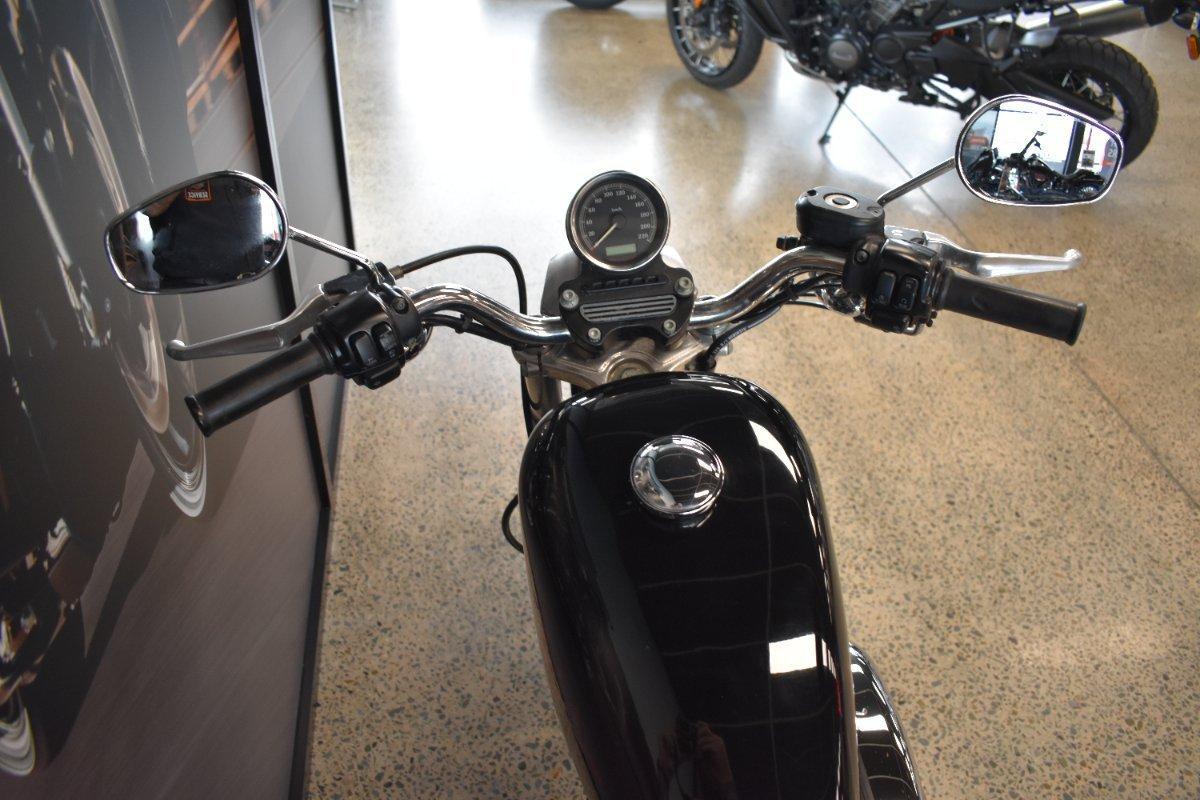 2007 HARLEY-DAVIDSON XL883 SPORTSTER CRUISER
