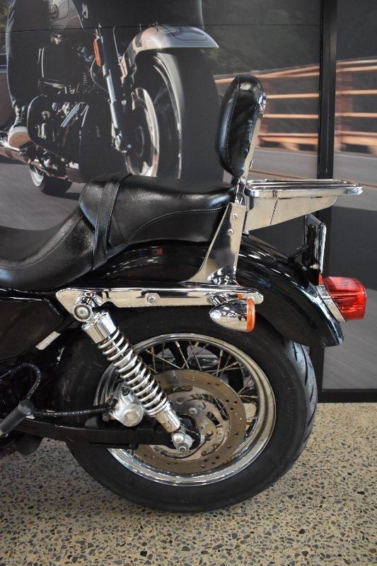 2007 HARLEY-DAVIDSON XL883 SPORTSTER CRUISER