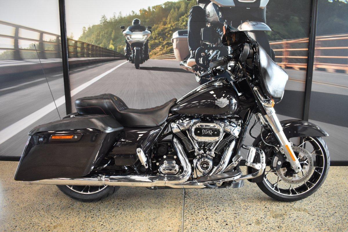 2021 HARLEY-DAVIDSON FLHXS STREET GLIDE SPECIAL CRUISER