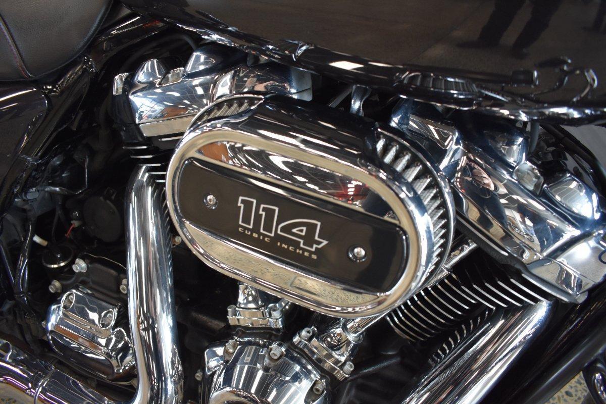 2021 HARLEY-DAVIDSON FLHXS STREET GLIDE SPECIAL CRUISER