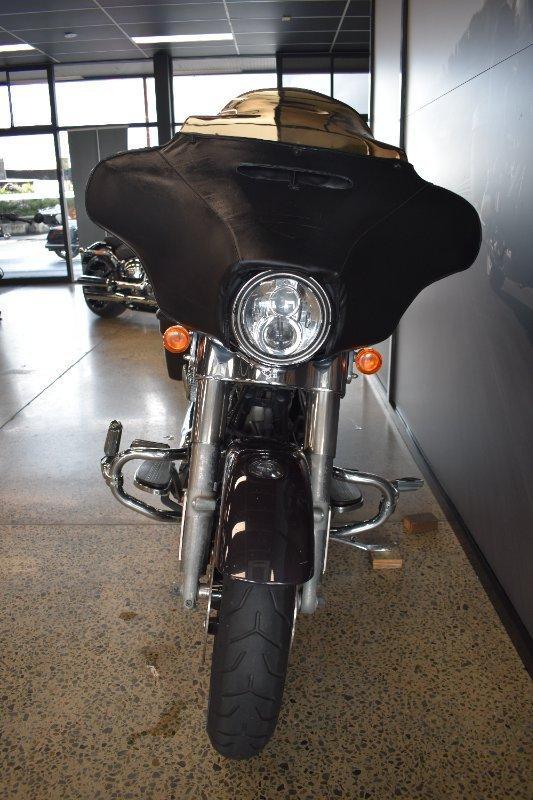 2021 HARLEY-DAVIDSON FLHXS STREET GLIDE SPECIAL CRUISER