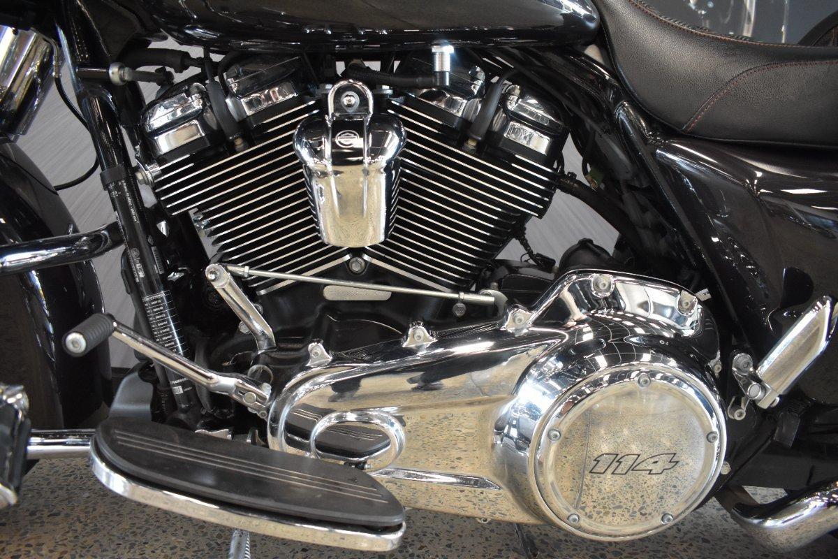 2021 HARLEY-DAVIDSON FLHXS STREET GLIDE SPECIAL CRUISER