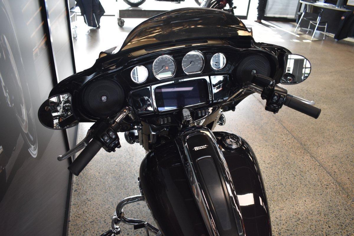 2021 HARLEY-DAVIDSON FLHXS STREET GLIDE SPECIAL CRUISER