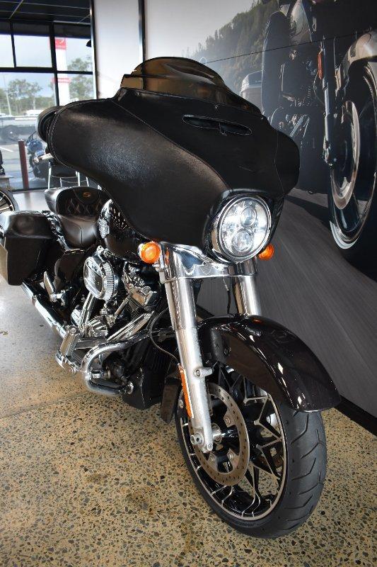 2021 HARLEY-DAVIDSON FLHXS STREET GLIDE SPECIAL CRUISER