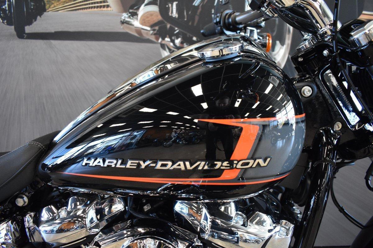 2024 HARLEY-DAVIDSON FXBR BREAKOUT (117) CRUISER