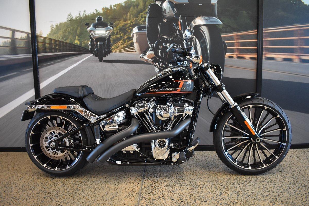 2024 HARLEY-DAVIDSON FXBR BREAKOUT (117) CRUISER