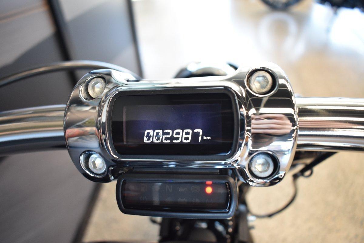 2024 HARLEY-DAVIDSON FXBR BREAKOUT (117) CRUISER