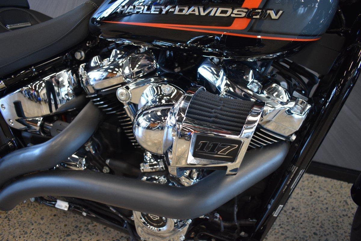 2024 HARLEY-DAVIDSON FXBR BREAKOUT (117) CRUISER