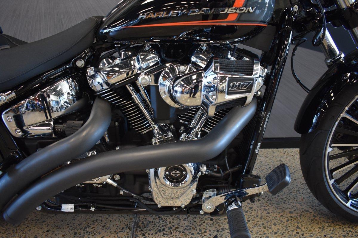 2024 HARLEY-DAVIDSON FXBR BREAKOUT (117) CRUISER