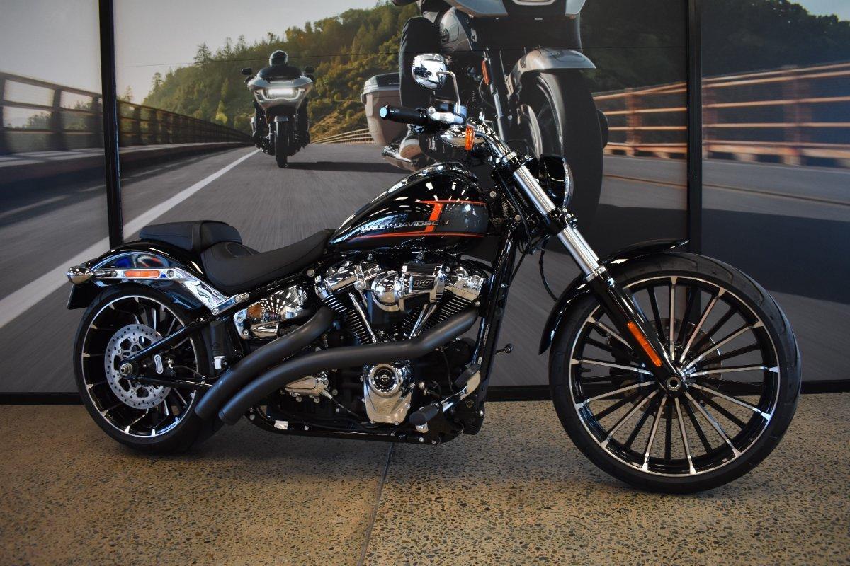 2024 HARLEY-DAVIDSON FXBR BREAKOUT (117) CRUISER