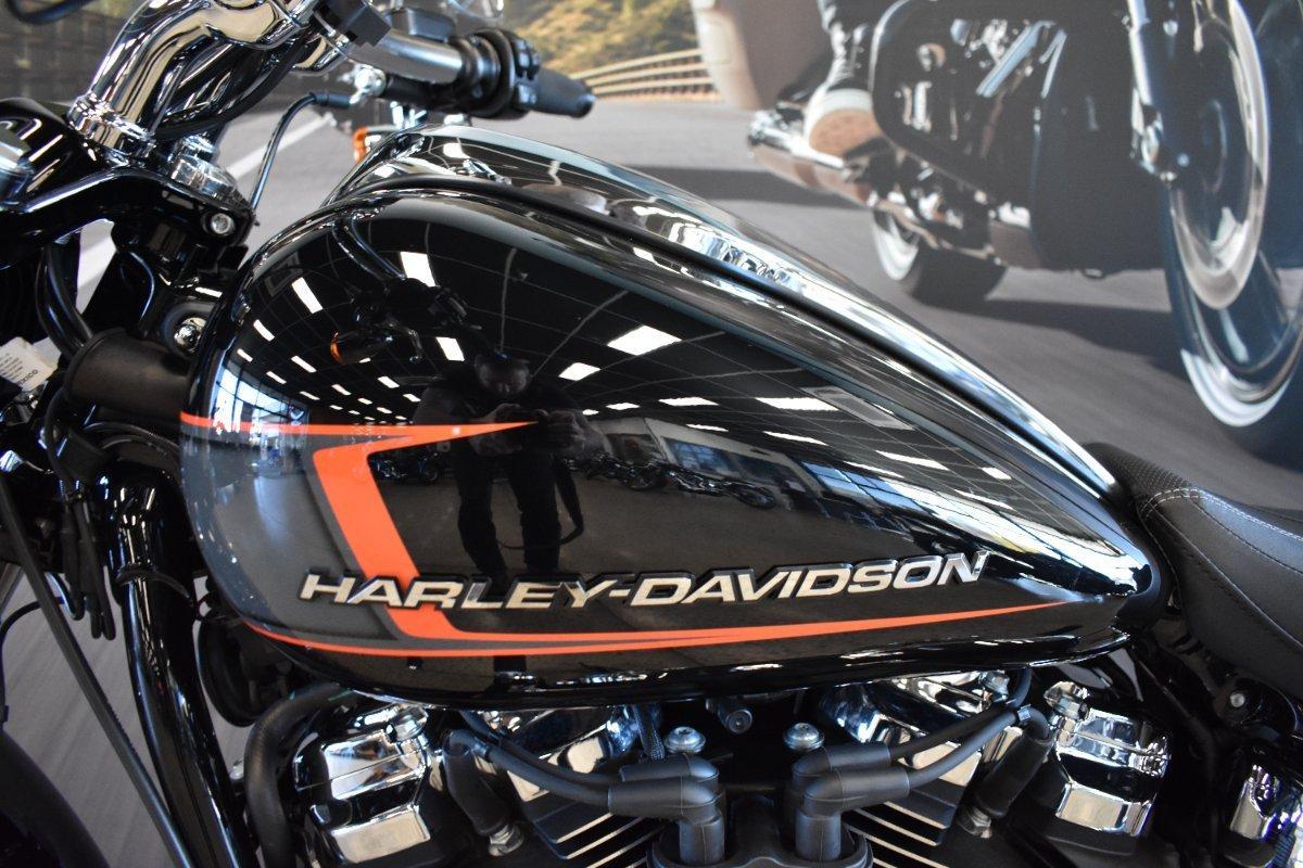 2024 HARLEY-DAVIDSON FXBR BREAKOUT (117) CRUISER
