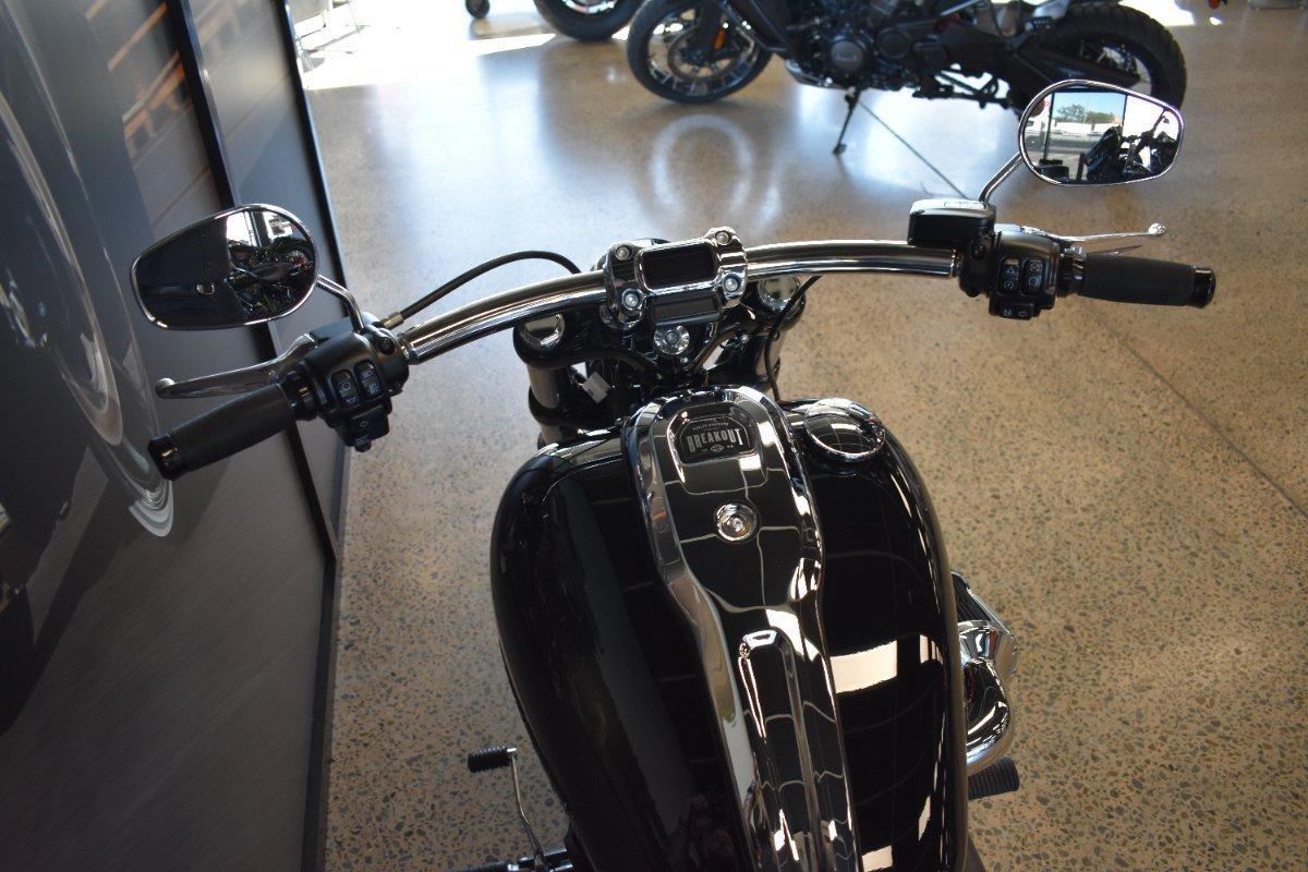 2024 HARLEY-DAVIDSON FXBR BREAKOUT (117) CRUISER