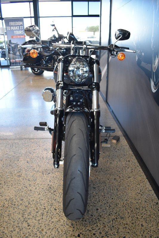 2024 HARLEY-DAVIDSON FXBR BREAKOUT (117) CRUISER