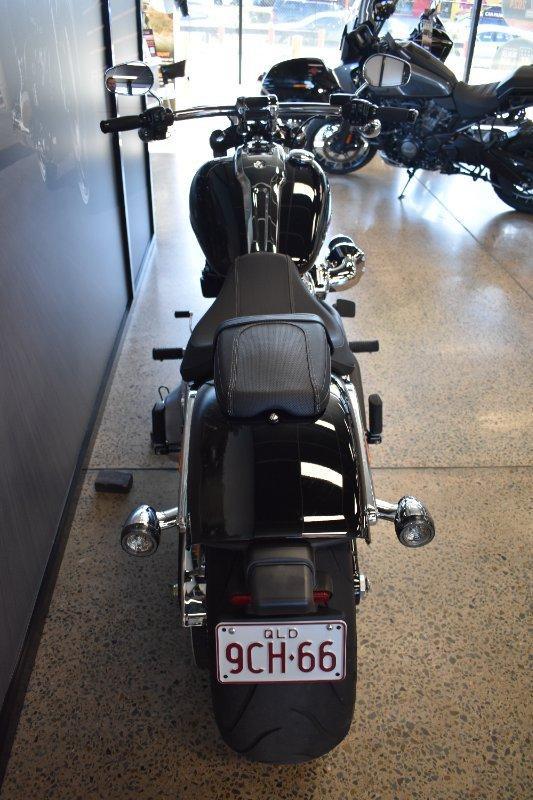 2024 HARLEY-DAVIDSON FXBR BREAKOUT (117) CRUISER
