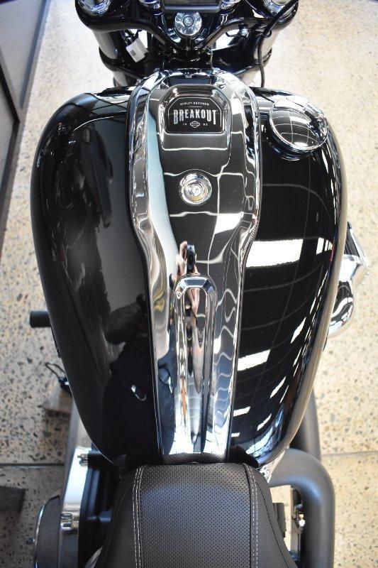 2024 HARLEY-DAVIDSON FXBR BREAKOUT (117) CRUISER