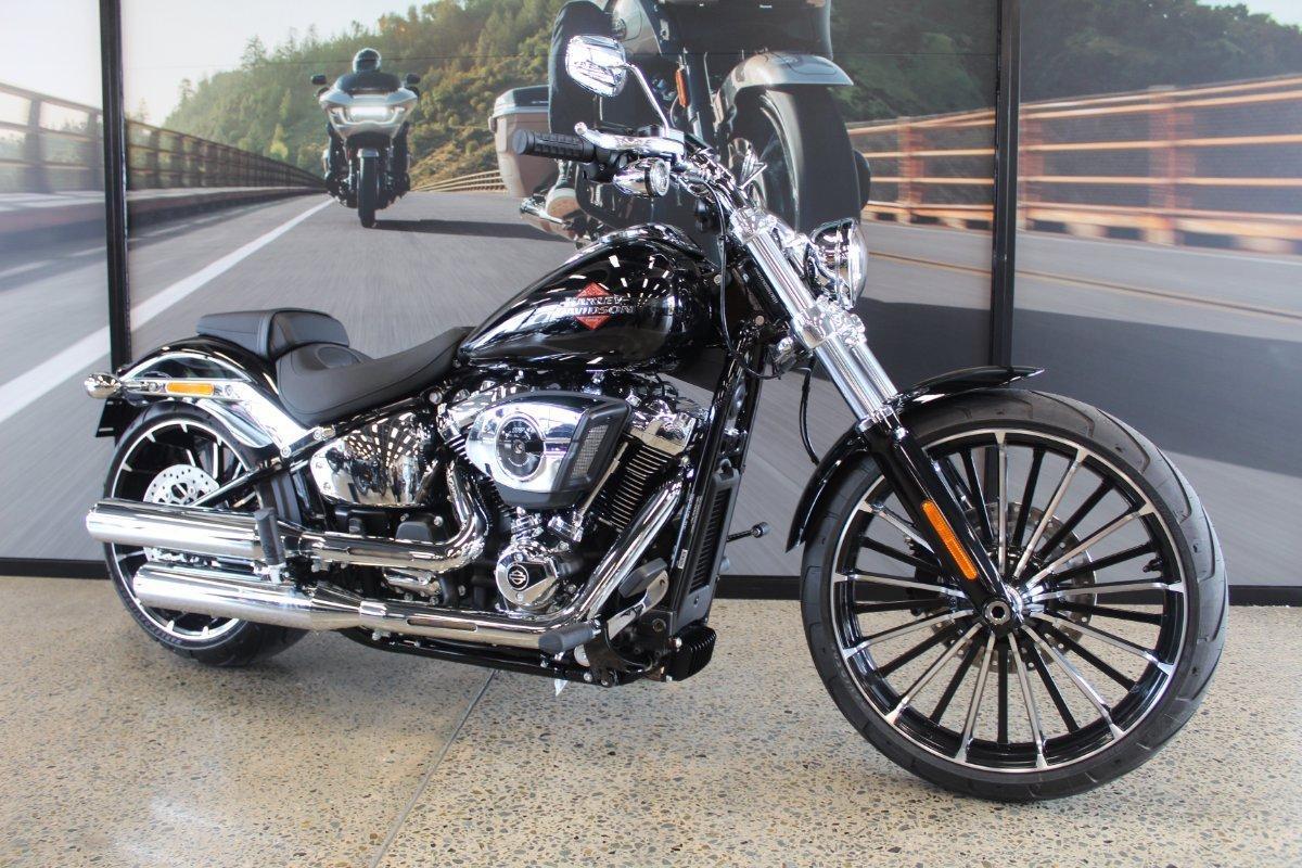 2025 HARLEY-DAVIDSON FXBR BREAKOUT (117) CRUISER