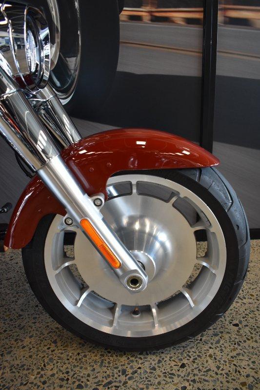 2022 HARLEY-DAVIDSON FLFBS FAT BOY (114) CRUISER