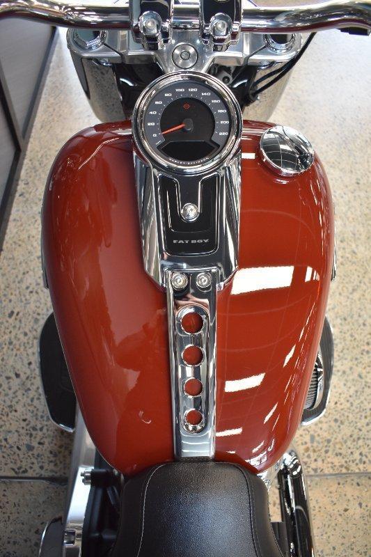 2022 HARLEY-DAVIDSON FLFBS FAT BOY (114) CRUISER