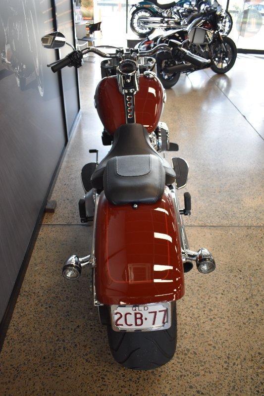 2022 HARLEY-DAVIDSON FLFBS FAT BOY (114) CRUISER