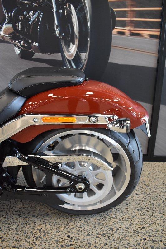 2022 HARLEY-DAVIDSON FLFBS FAT BOY (114) CRUISER