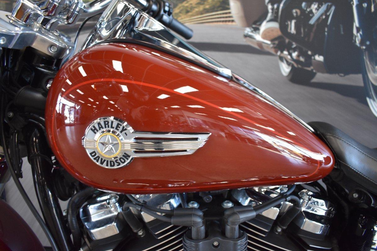 2022 HARLEY-DAVIDSON FLFBS FAT BOY (114) CRUISER