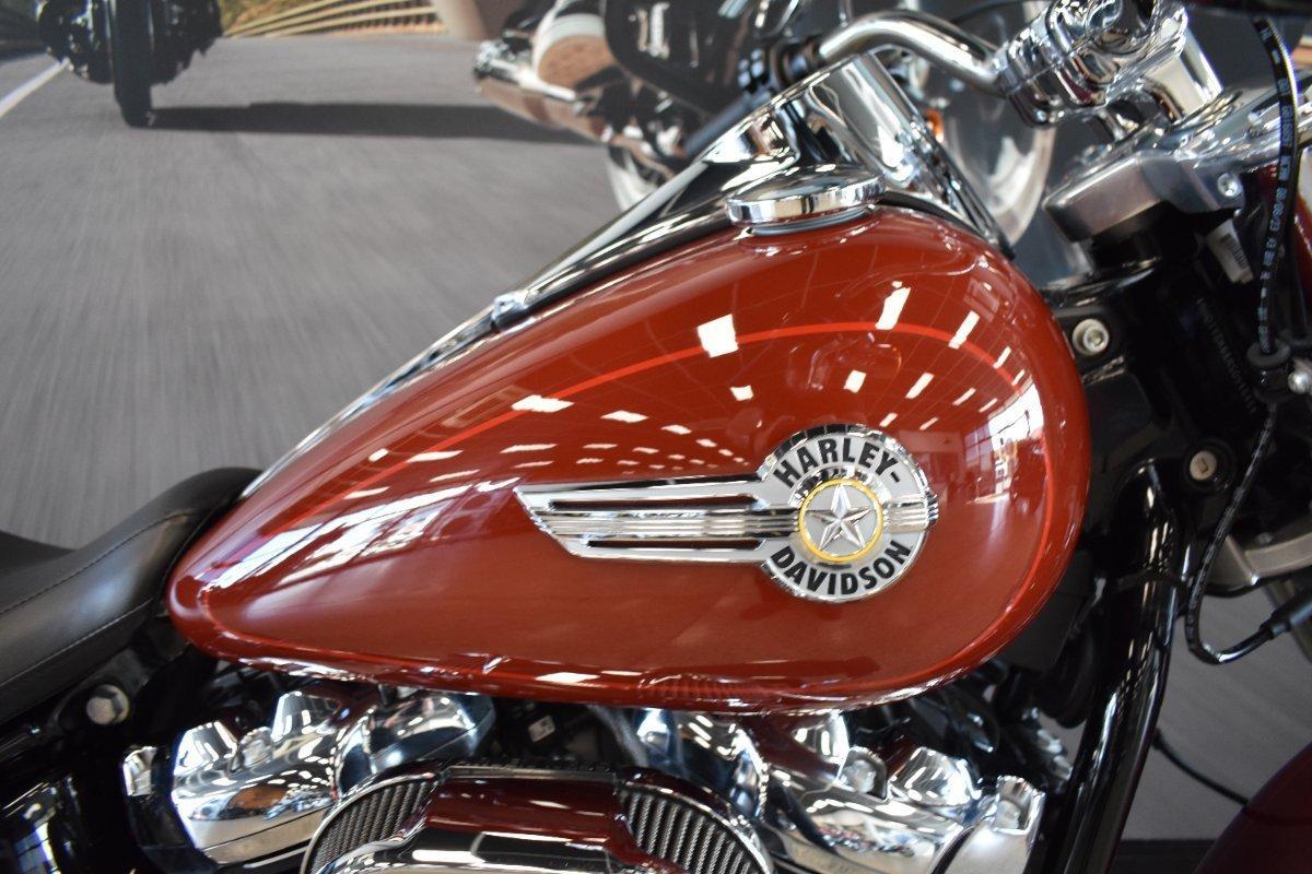 2022 HARLEY-DAVIDSON FLFBS FAT BOY (114) CRUISER
