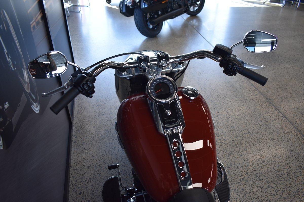 2022 HARLEY-DAVIDSON FLFBS FAT BOY (114) CRUISER
