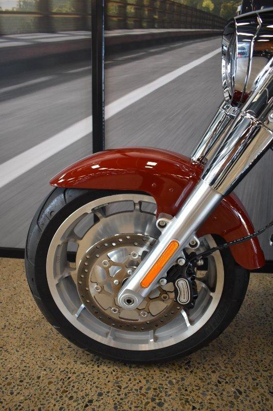 2022 HARLEY-DAVIDSON FLFBS FAT BOY (114) CRUISER
