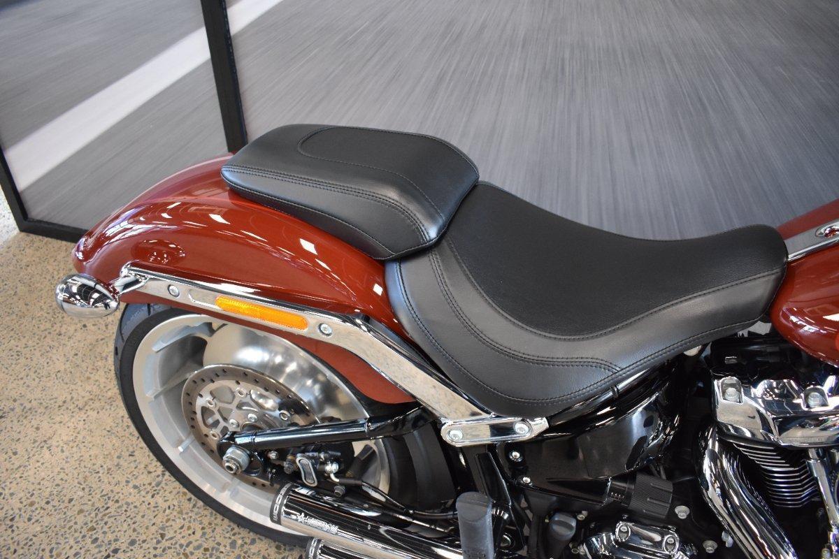 2022 HARLEY-DAVIDSON FLFBS FAT BOY (114) CRUISER