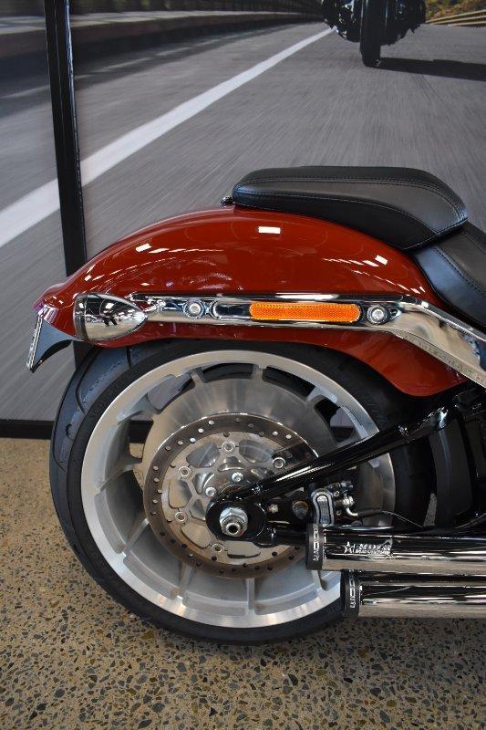 2022 HARLEY-DAVIDSON FLFBS FAT BOY (114) CRUISER