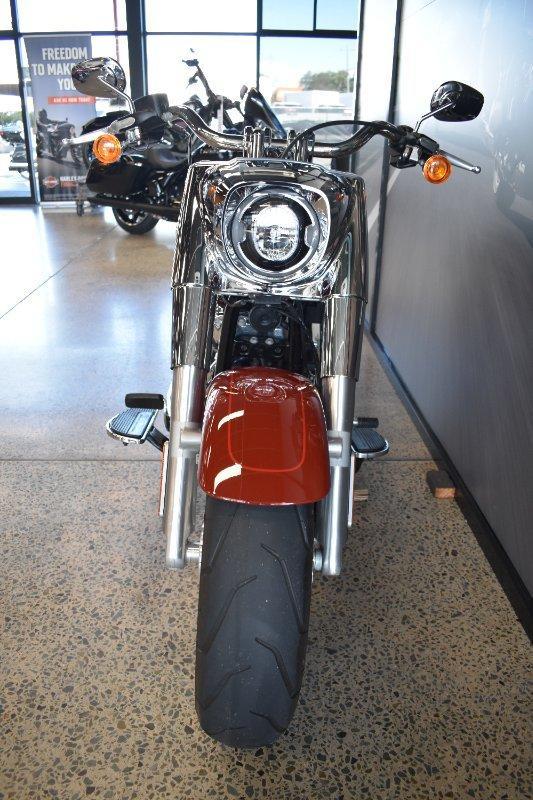 2022 HARLEY-DAVIDSON FLFBS FAT BOY (114) CRUISER